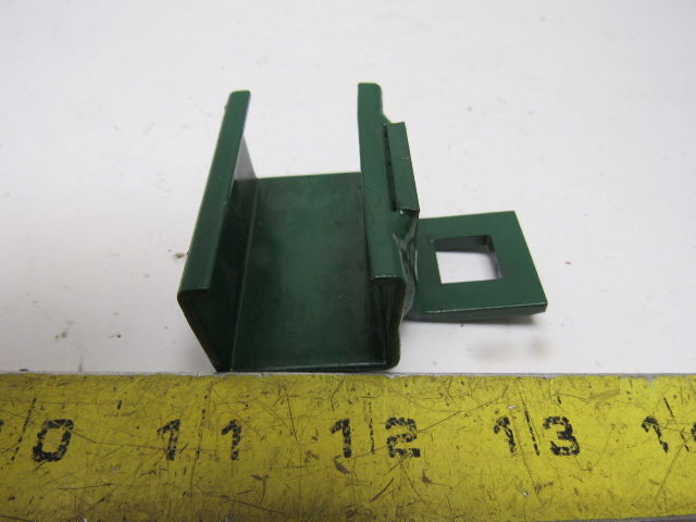 Fenner Drives 1" x 3/4" Rail C-Channel Trackstar Stand Off Bracket Lot Of 15
