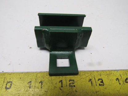 Fenner Drives 1" x 3/4" Rail C-Channel Trackstar Stand Off Bracket Lot Of 15