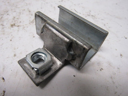 Fenner Drive 1" x 3/4" Rail Mount C-Channel Trackstar Bracket W/ Nuts Lot Of 15