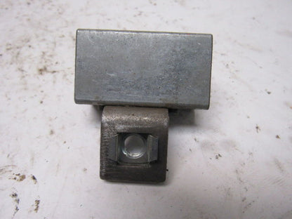 Fenner Drive 1" x 3/4" Rail Mount C-Channel Trackstar Bracket W/ Nuts Lot Of 15