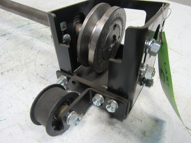 Dematic K041550AFA 23" Width Right Hand Jackshaft Conveyor Assembly