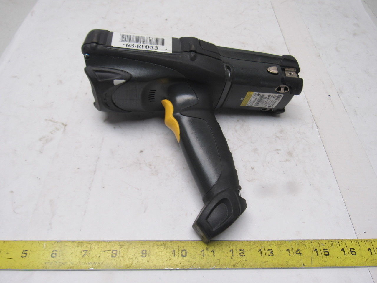 Symbol Technologies MC9190-GAOSWGYA6WR Computer Barcode Scanner W/Batt ...