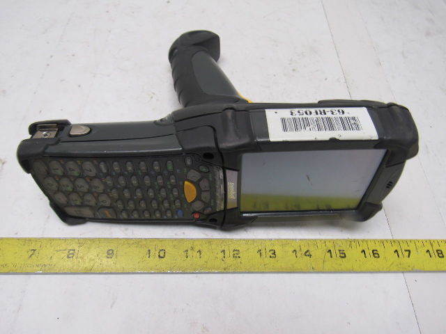 Symbol Technologies MC9190-GAOSWGYA6WR Computer Barcode Scanner W/Battery