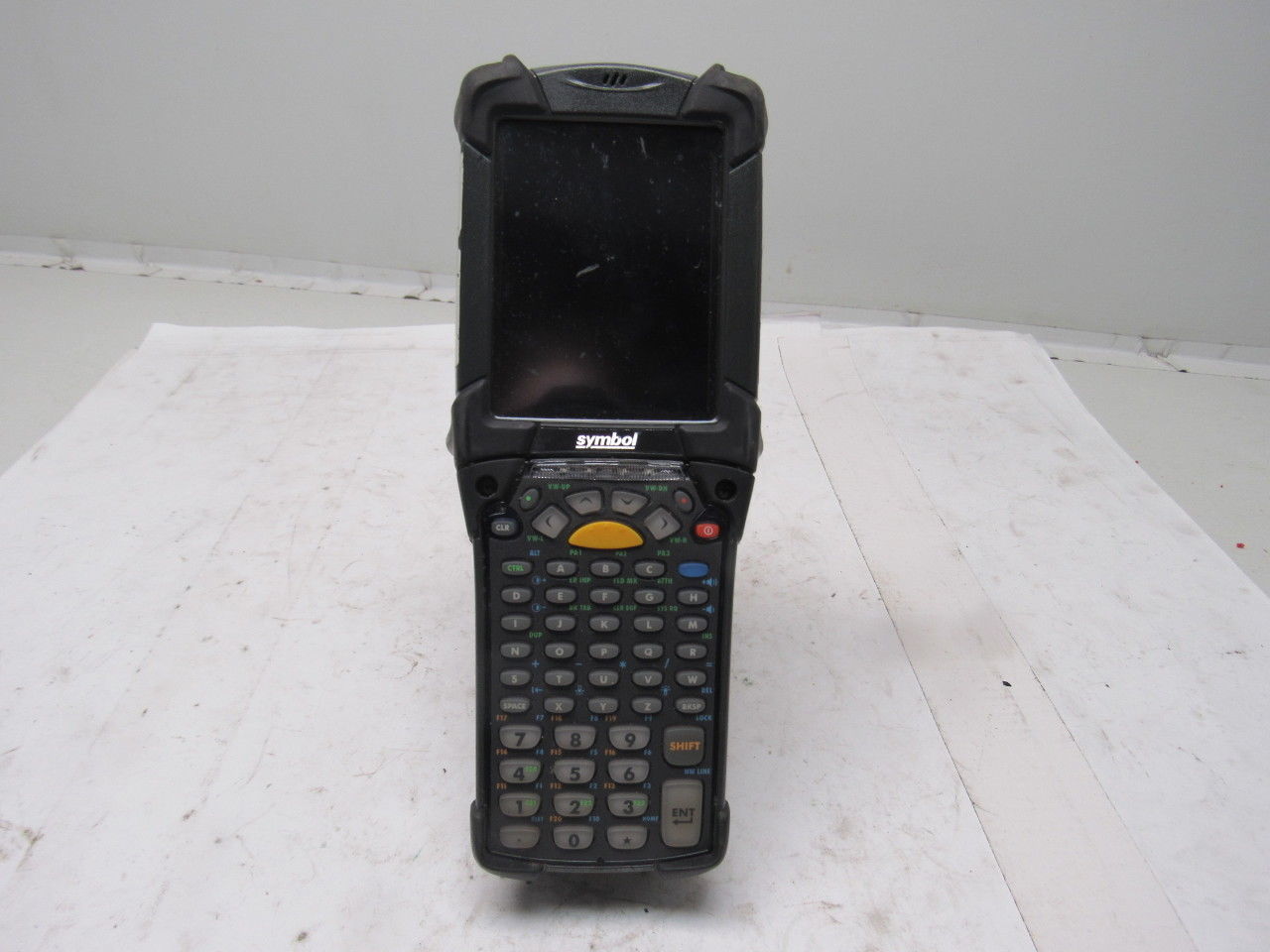 Symbol Technologies MC9190-GAOSWGYA6WR Computer Barcode Scanner W/Battery
