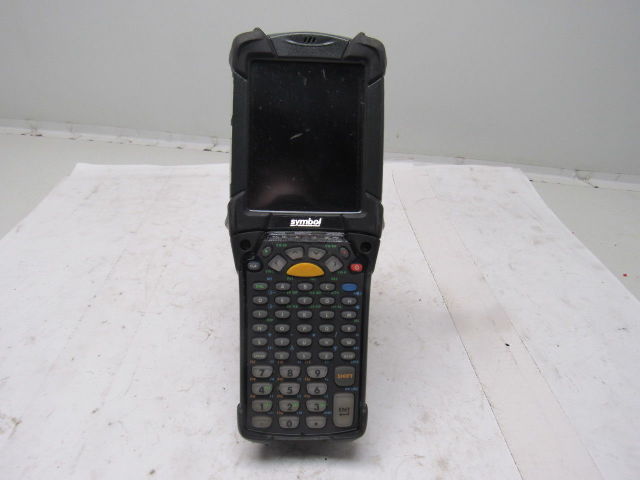 Symbol Technologies MC9190-GAOSWGYA6WR Computer Barcode Scanner W/Battery