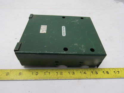 Rapistan F0027-00075F Photoeye And Box Assembly Demag Green Used Lot Of 5