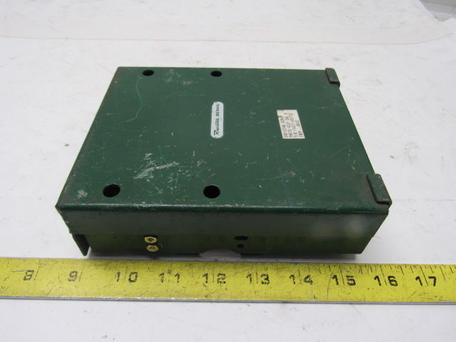 Rapistan F0027-00075F Photoeye And Box Assembly Demag Green Used Lot Of 5