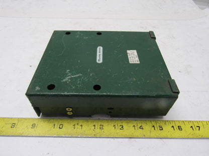Rapistan F0027-00075F Photoeye And Box Assembly Demag Green Used Lot Of 5