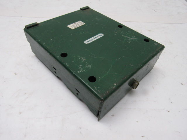 Rapistan F0027-00075F Photoeye And Box Assembly Demag Green Used Lot Of 5