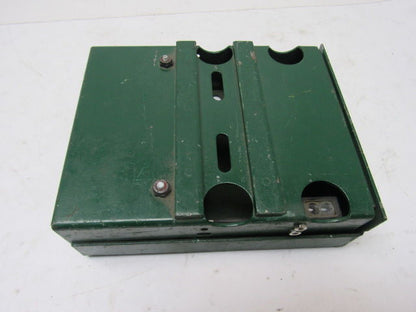 Rapistan F0027-00075F Photoeye And Box Assembly Demag Green Used Lot Of 5
