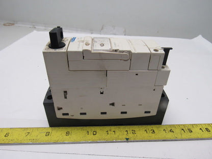 Telemecanique Tesys Luca05FU 600V 10Hp 3Ph Manual Starter Overload 1.7-5.0A