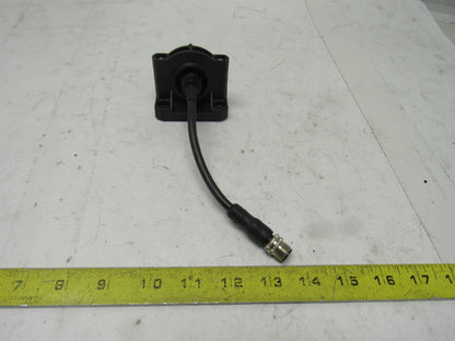 Allen Bradley 60-2762-2 21.6-132V AC/DC Retro Reflective Sensor W/ Tilt Bracket