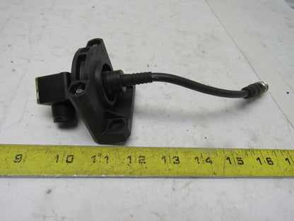 Allen Bradley 60-2762-2 21.6-132V AC/DC Retro Reflective Sensor W/ Tilt Bracket