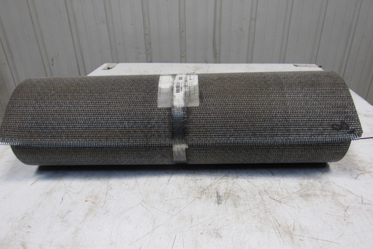 25" 1 Ply Woven Back Textured Top Incline Conveyor Belt 11'8"