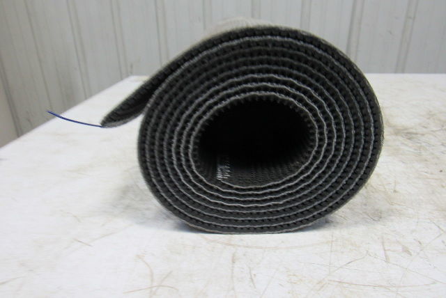 25" 1 Ply Woven Back Textured Top Incline Conveyor Belt 11'8"