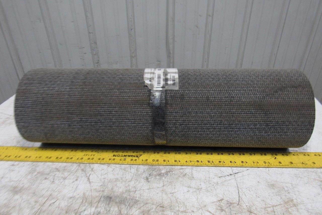 25" 1 Ply Woven Back Textured Top Incline Conveyor Belt 11'8"