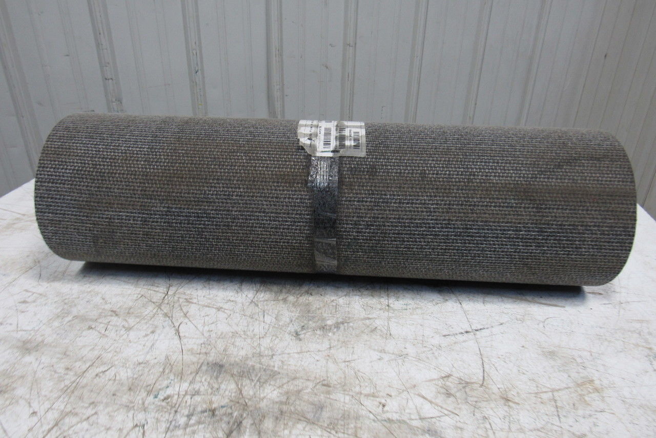 25" 1 Ply Woven Back Textured Top Incline Conveyor Belt 11'8"