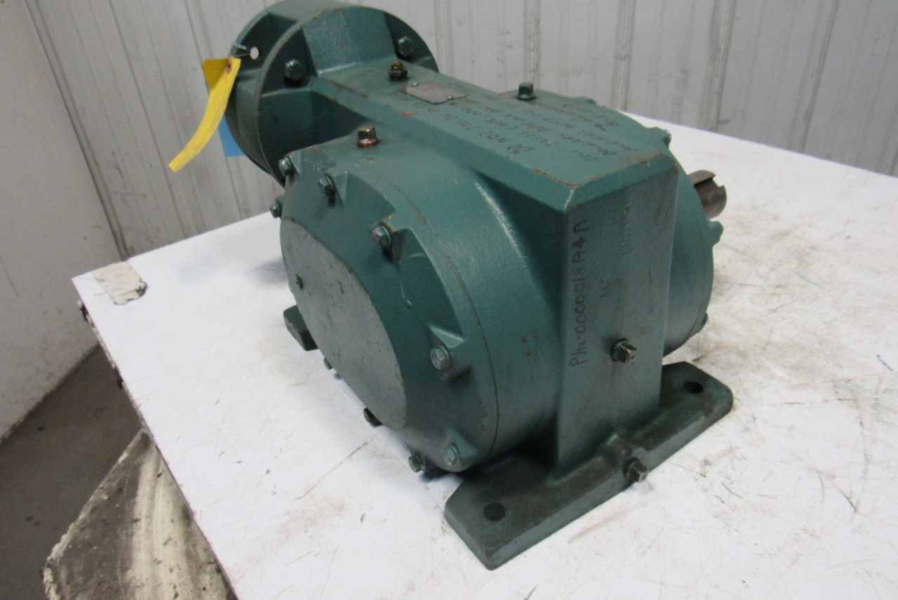 Dodge 210CM28A25 25:1 Ratio 1750RPM 10.5Hp Input 70RPM LH Output Gear Reducer