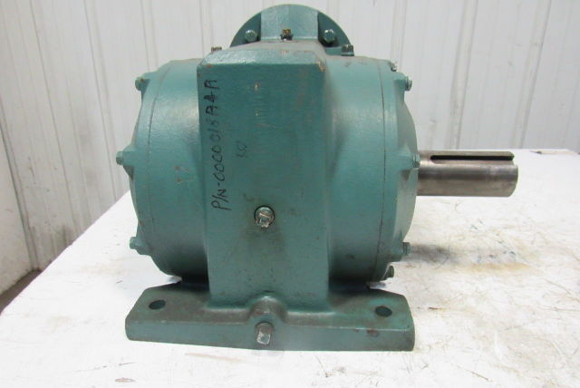 Dodge 210CM28A25 25:1 Ratio 1750RPM 10.5Hp Input 70RPM LH Output Gear Reducer