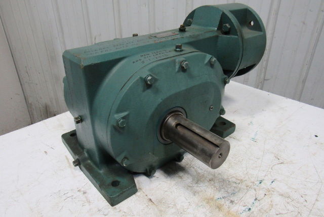 Dodge 210CM28A25 25:1 Ratio 1750RPM 10.5Hp Input 70RPM LH Output Gear Reducer