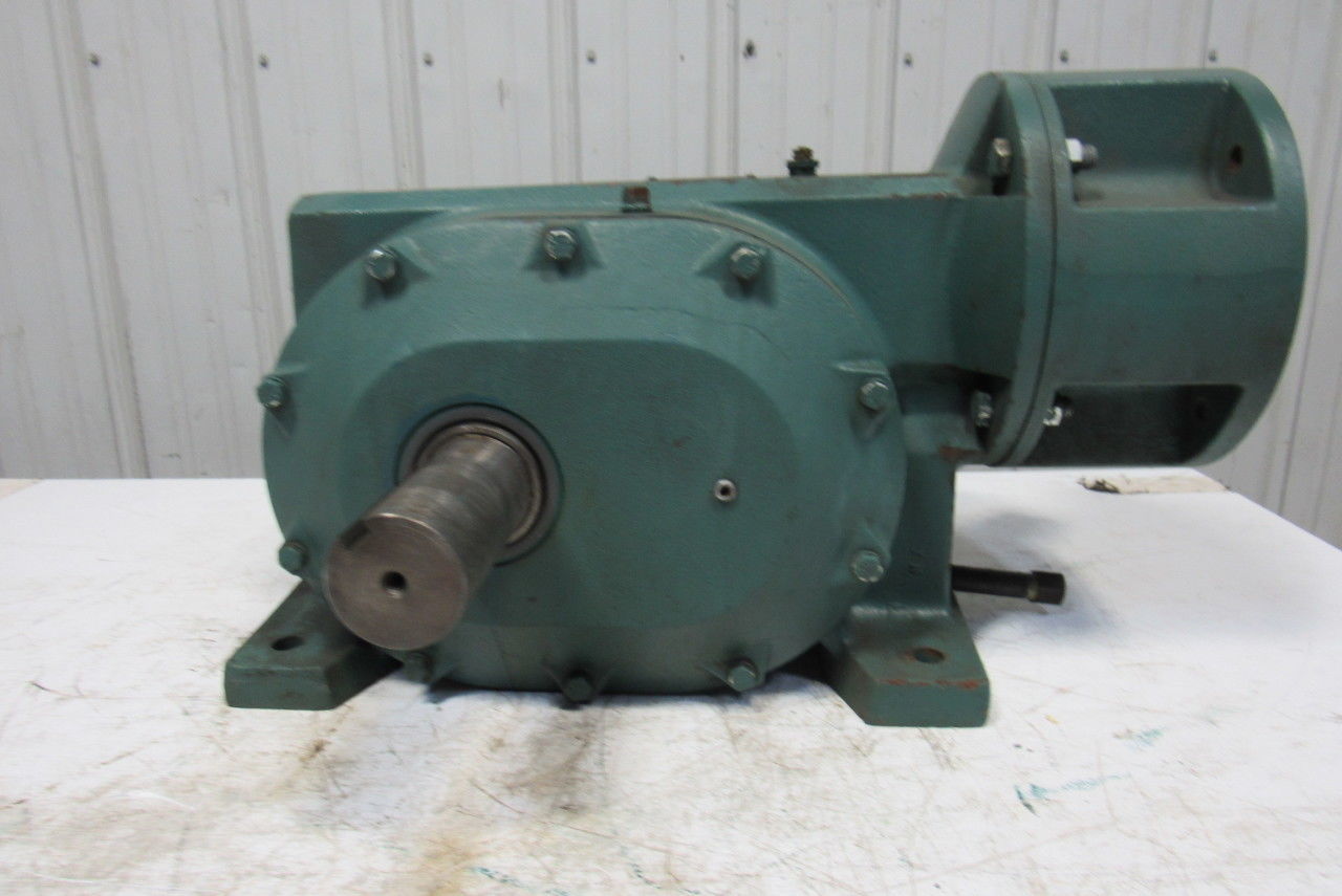 Dodge 210CM28A25 25:1 Ratio 1750RPM 10.5Hp Input 70RPM LH Output Gear Reducer