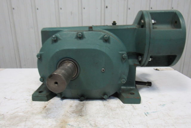 Dodge 210CM28A25 25:1 Ratio 1750RPM 10.5Hp Input 70RPM LH Output Gear Reducer