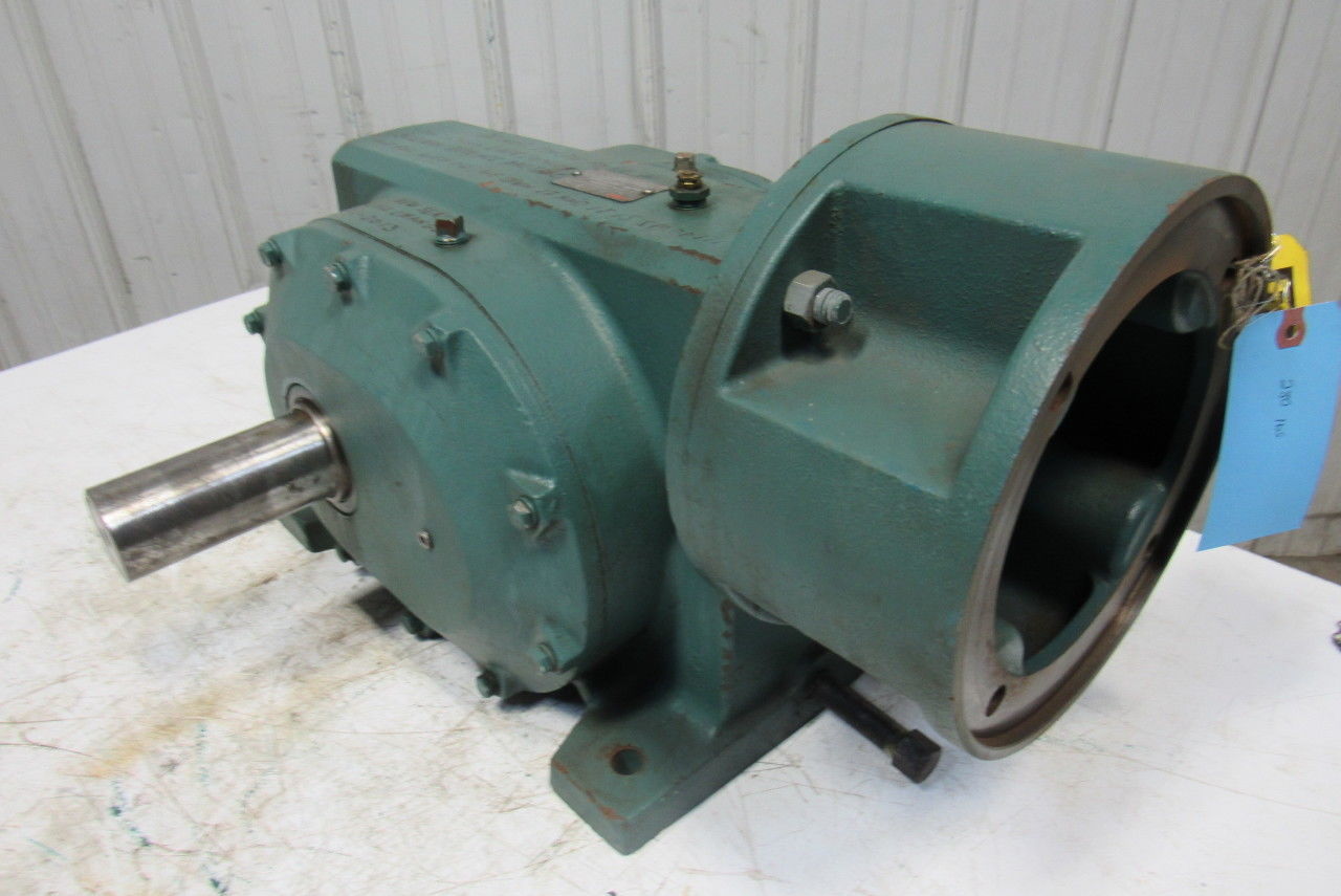 Dodge 210CM28A25 25:1 Ratio 1750RPM 10.5Hp Input 70RPM LH Output Gear Reducer