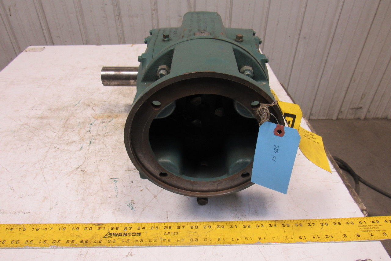 Dodge 210CM28A25 25:1 Ratio 1750RPM 10.5Hp Input 70RPM LH Output Gear Reducer