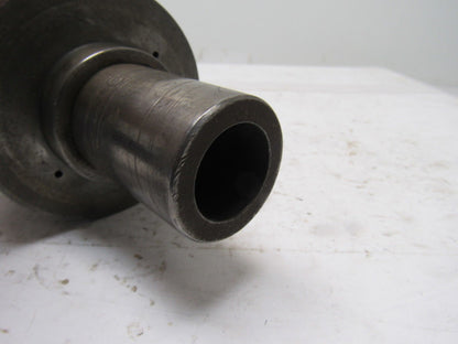 4 Blade Insert OD Deburring End Finishing Straight 1-1/2" Hollow Shank Cutter