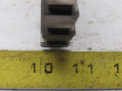 National Twist Drill 6" x 3/4" Slot Cutting Slitter Blade 26T 1-1/4" Arbor