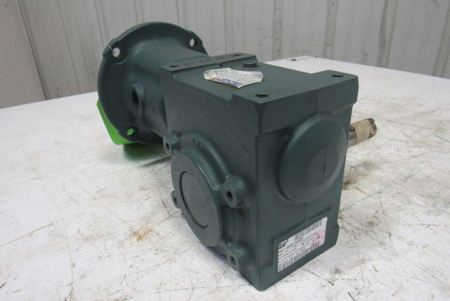 Dodge 20A20L14SL500FH 20:1 1750RPM 1.34Hp Input 88RPM LH Output Gearbox