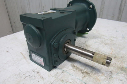 Dodge 20A20L14SL500FH 20:1 1750RPM 1.34Hp Input 88RPM LH Output Gearbox