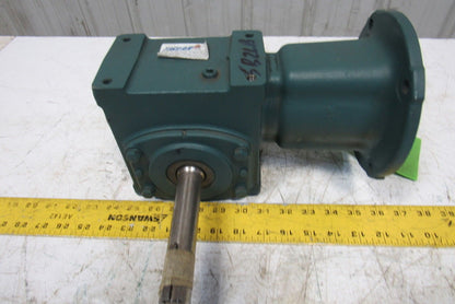 Dodge 20A20L14SL500FH 20:1 1750RPM 1.34Hp Input 88RPM LH Output Gearbox