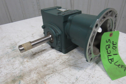 Dodge 20A20L14SL500FH 20:1 1750RPM 1.34Hp Input 88RPM LH Output Gearbox
