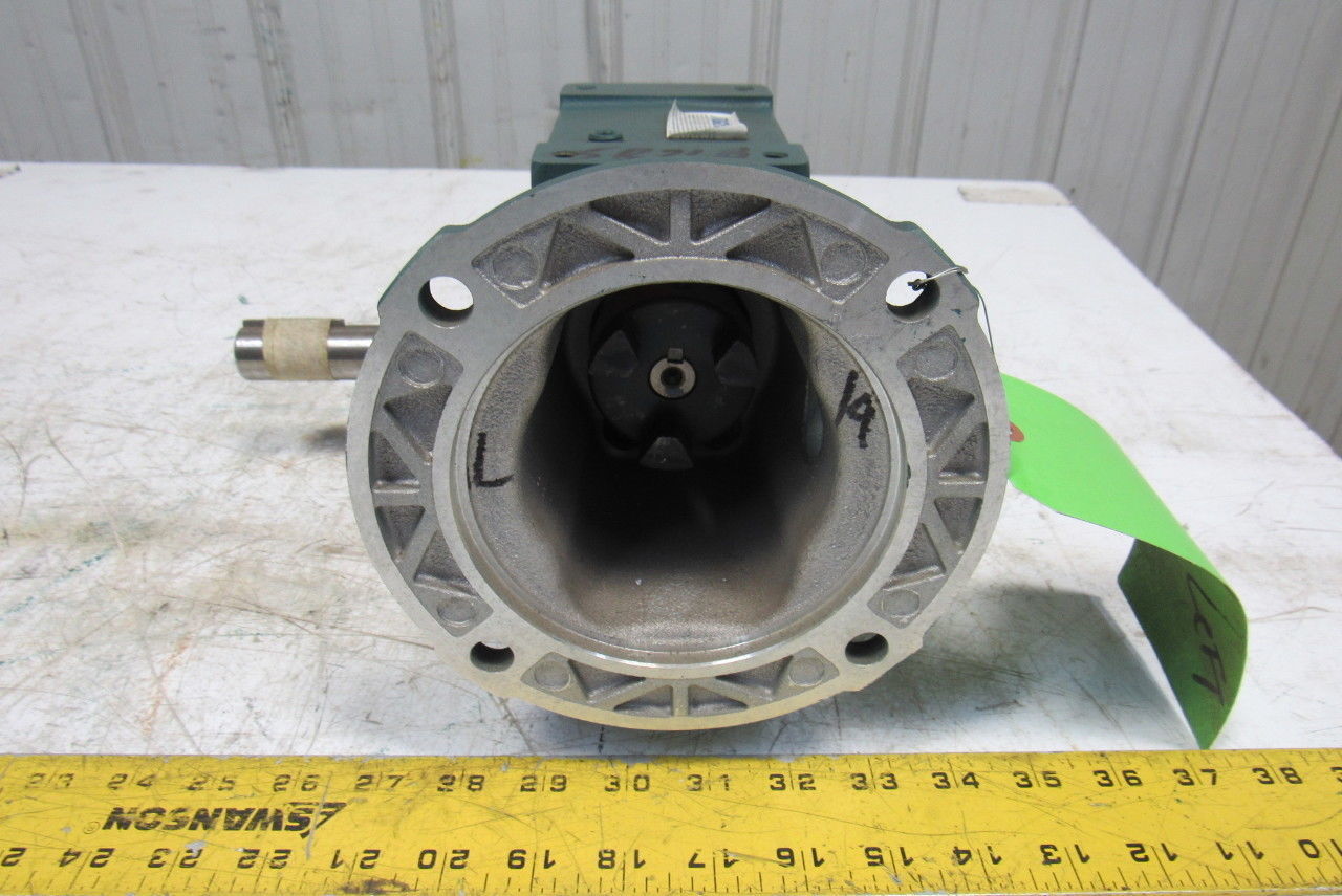 Dodge 20A20L14SL500FH 20:1 1750RPM 1.34Hp Input 88RPM LH Output Gearbox