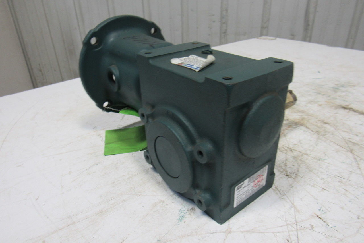 Dodge 20A10L14SL500FH 10:1 Ratio 1750RPM 2.25Hp Input 175RPM LH Output Gearbox