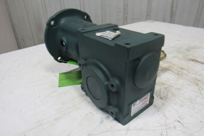 Dodge 20A10L14SL500FH 10:1 Ratio 1750RPM 2.25Hp Input 175RPM LH Output Gearbox