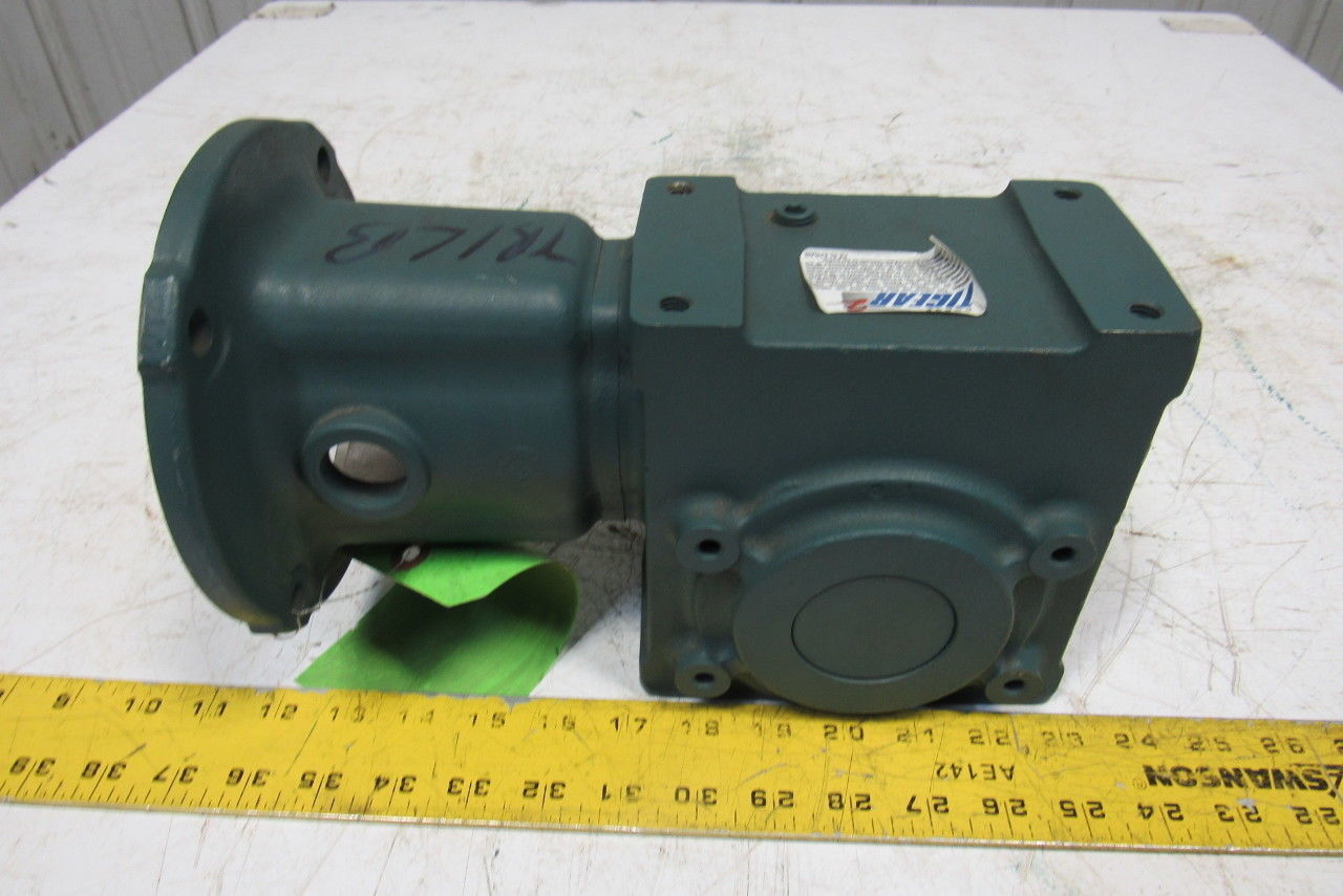 Dodge 20A10L14SL500FH 10:1 Ratio 1750RPM 2.25Hp Input 175RPM LH Output Gearbox