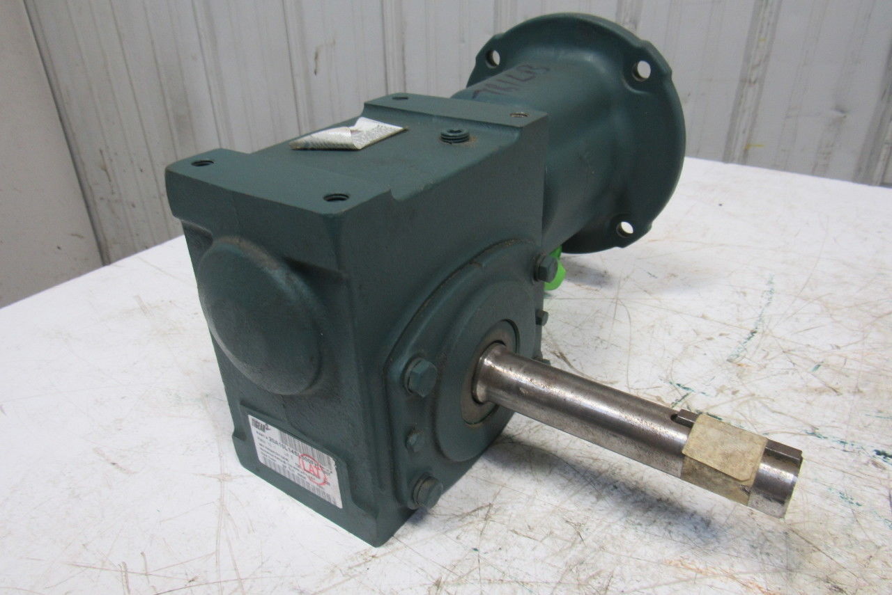 Dodge 20A10L14SL500FH 10:1 Ratio 1750RPM 2.25Hp Input 175RPM LH Output Gearbox