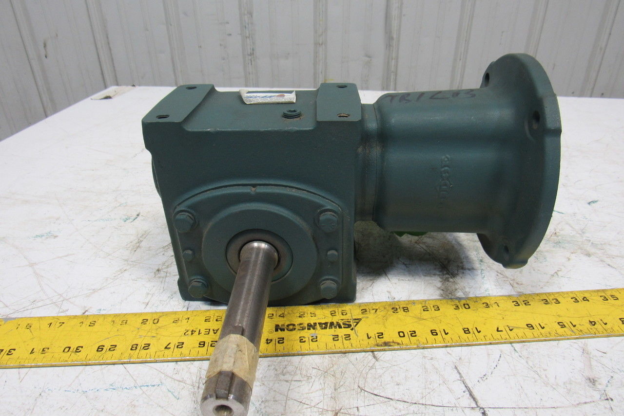 Dodge 20A10L14SL500FH 10:1 Ratio 1750RPM 2.25Hp Input 175RPM LH Output Gearbox