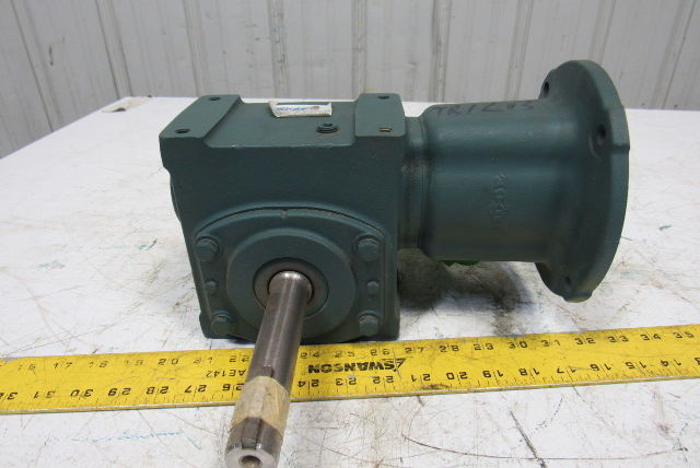 Dodge 20A10L14SL500FH 10:1 Ratio 1750RPM 2.25Hp Input 175RPM LH Output Gearbox
