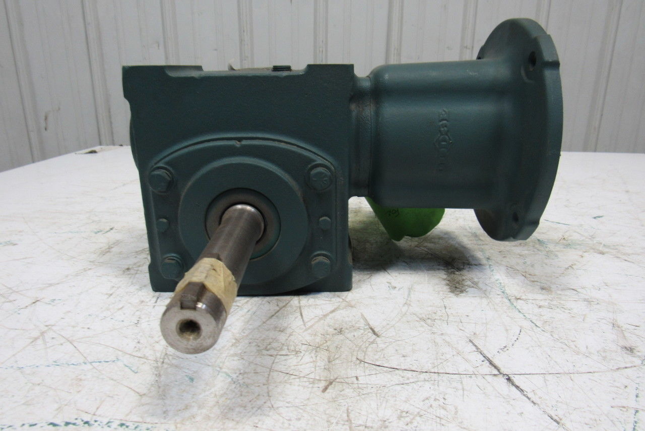 Dodge 20A10L14SL500FH 10:1 Ratio 1750RPM 2.25Hp Input 175RPM LH Output Gearbox