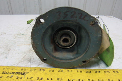 Dodge 56/150-15 15:1 Ratio 1750RPM 3/4Hp Input 117RPM LH Output Gear Reducer
