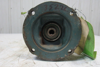 Dodge 56/150-15 15:1 Ratio 1750RPM 3/4Hp Input 117RPM LH Output Gear Reducer