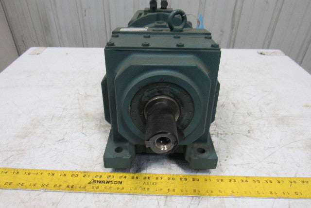 Telemecanique BPH1902N5MA2CA1 480V 362RPM Inline Servo Gear Reducer 0-200Hz