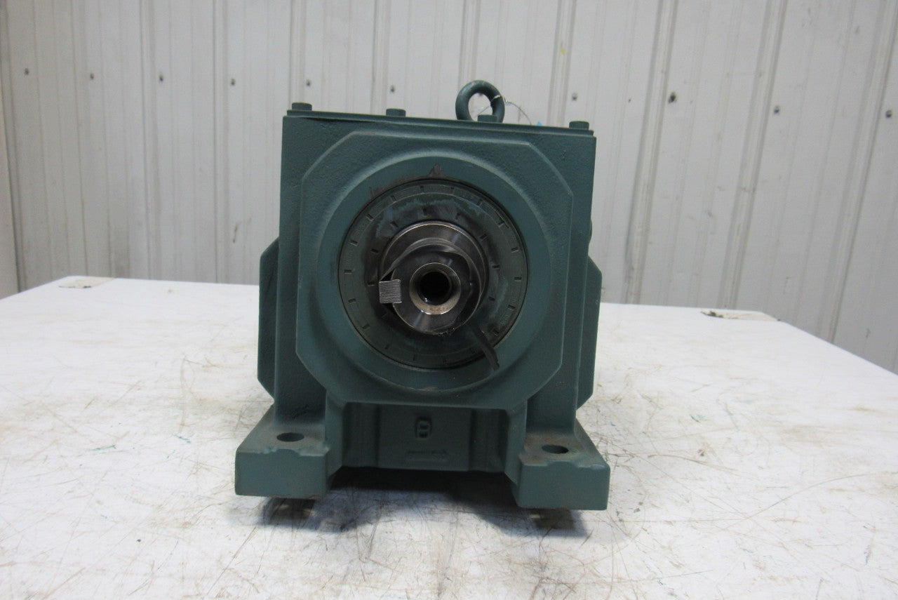 Telemecanique BPH1902N5MA2CA1 480V 362RPM Inline Servo Gear Reducer 0-200Hz