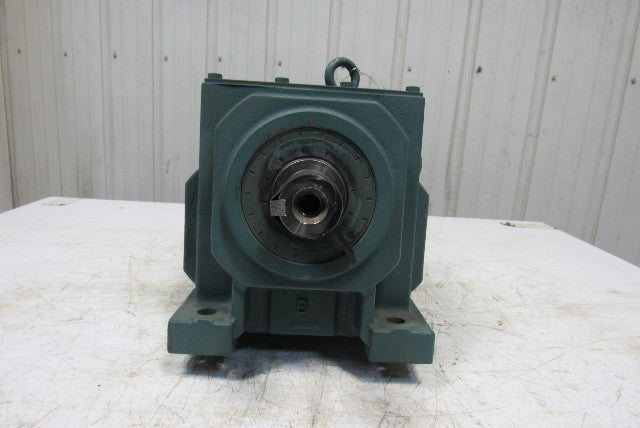 Telemecanique BPH1902N5MA2CA1 480V 362RPM Inline Servo Gear Reducer 0-200Hz
