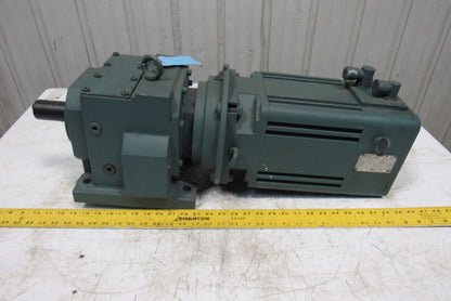 Telemecanique BPH1902N5MA2CA1 480V 362RPM Inline Servo Gear Reducer 0-200Hz