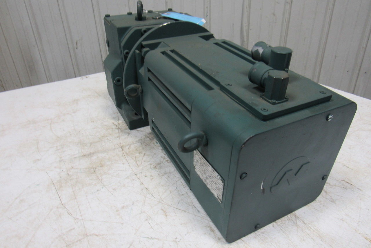 Telemecanique BPH1902N5MA2CA1 480V 362RPM Inline Servo Gear Reducer 0-200Hz