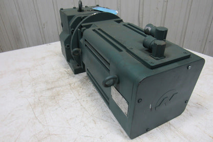 Telemecanique BPH1902N5MA2CA1 480V 362RPM Inline Servo Gear Reducer 0-200Hz